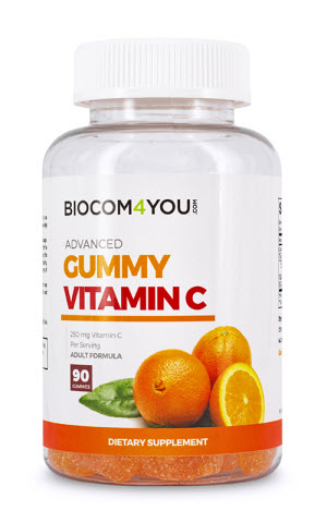 C-vitamin Gumivitamin